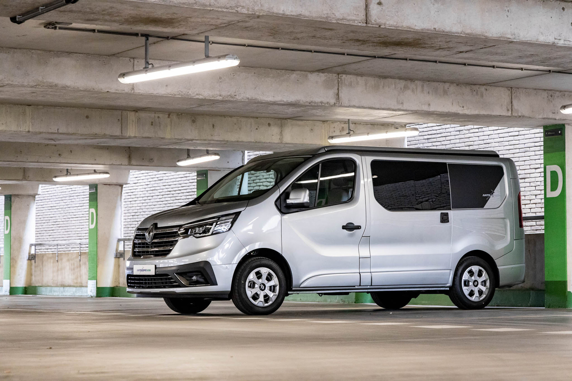 Hoofdafbeelding Renault Trafic