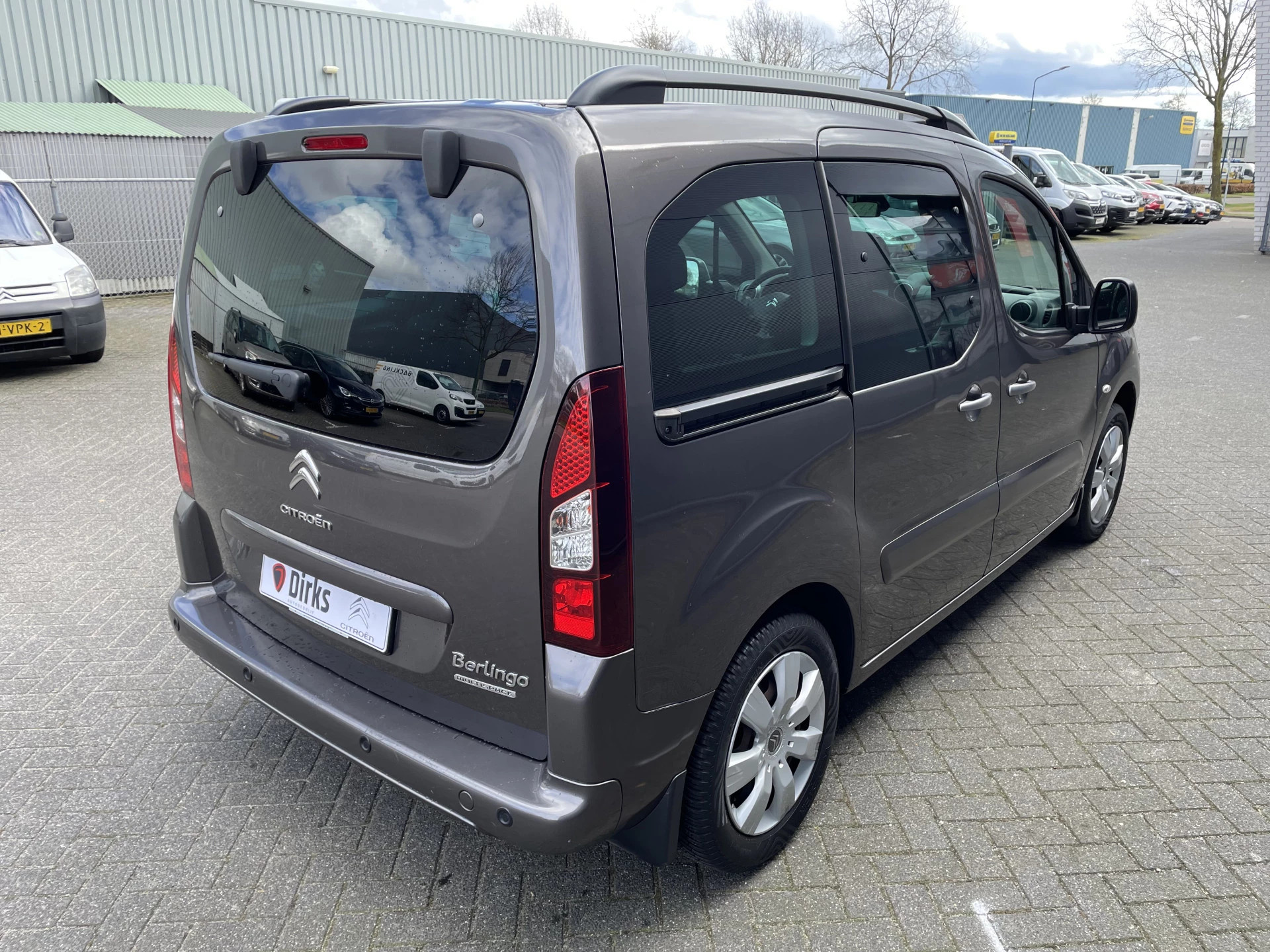 Hoofdafbeelding Citroën Berlingo