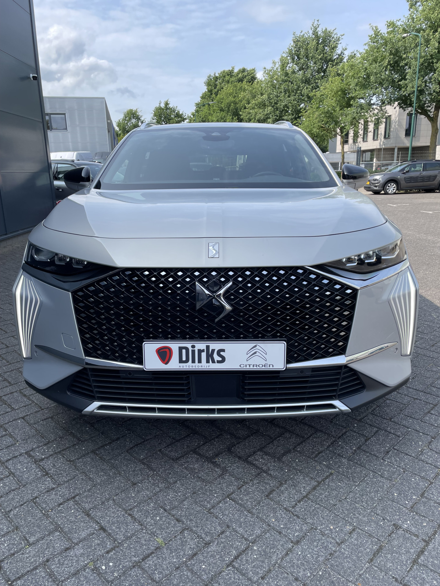 Hoofdafbeelding DS DS 7