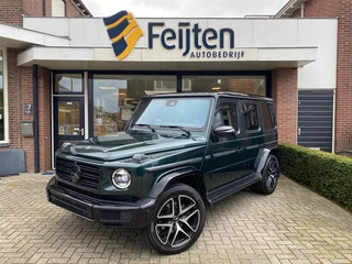 Mercedes-Benz G-Klasse - 41417609-0