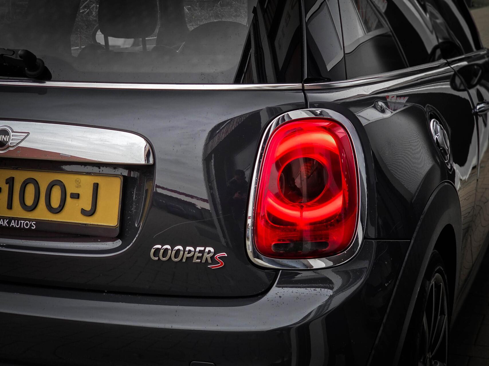 Hoofdafbeelding MINI Cooper S