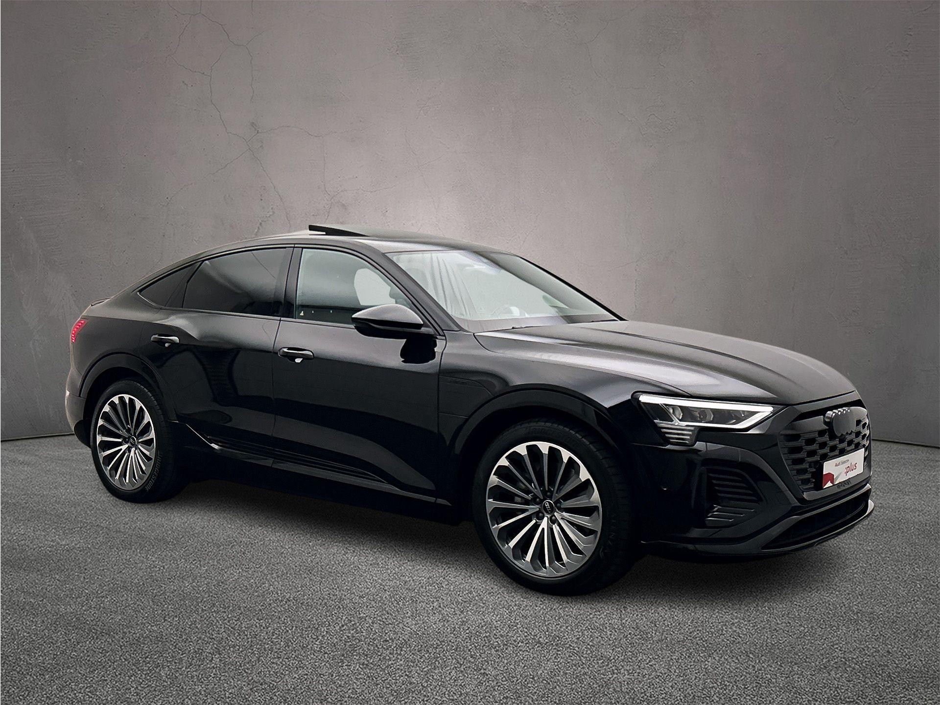 Hoofdafbeelding Audi Q8 Sportback e-tron