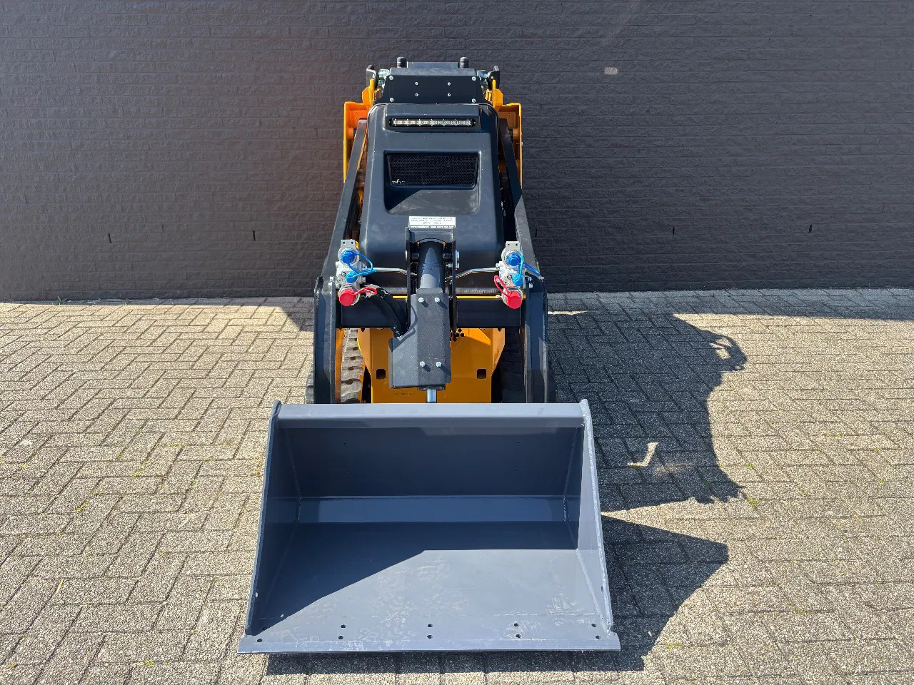 Hoofdafbeelding Eurotrac 