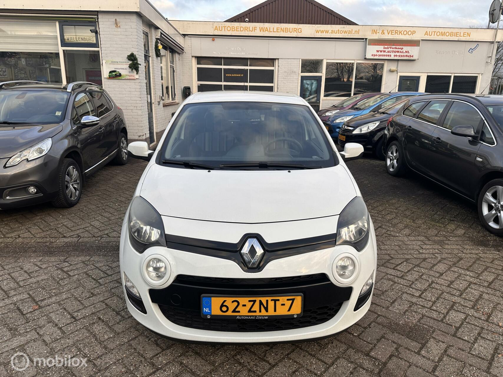 Hoofdafbeelding Renault Twingo
