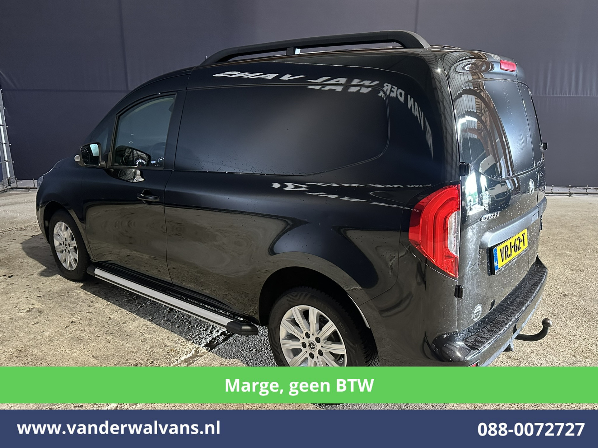 Hoofdafbeelding Mercedes-Benz Citan