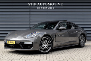 Porsche Panamera 2.9 4 E-Hybrid 462pk SportDesign | Pano | 21'' Velgen | Bose | Sfeerverlichting | Luchtvering | Sportuitlaat | Orig. NL |