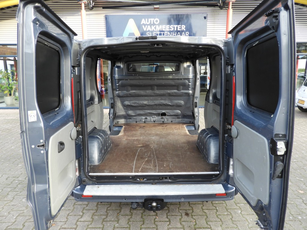 Hoofdafbeelding Renault Trafic