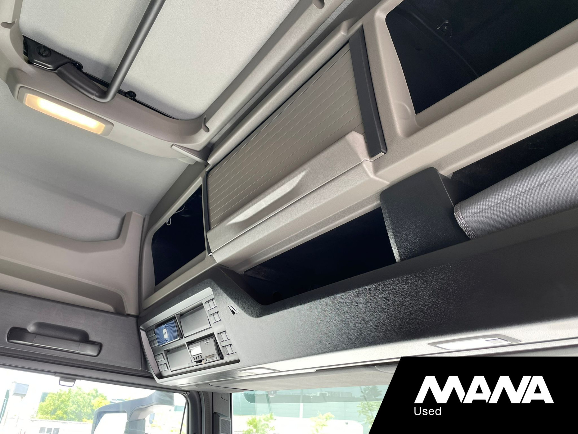 Hoofdafbeelding MAN TGM