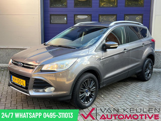 Ford Kuga 1.6 Titanium 183 PK 4WD l Automaat l Trekhaak l