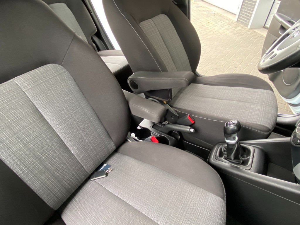 Hoofdafbeelding Kia Venga