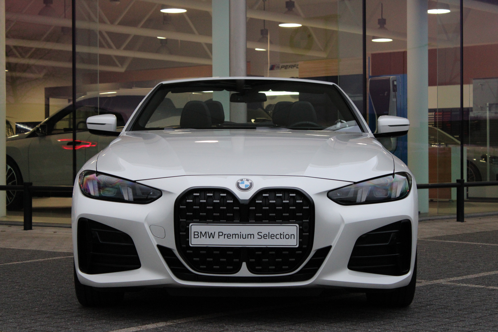 Hoofdafbeelding BMW 4 Serie