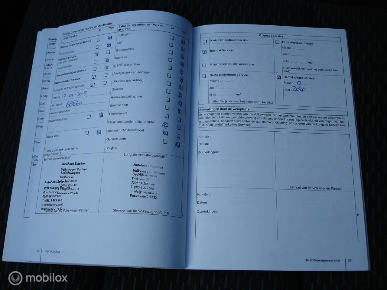 Hoofdafbeelding Volkswagen Golf Plus