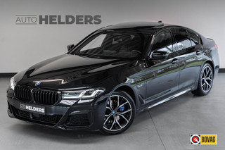 BMW 5-serie 530e xDrive M Sport Pano 360° HuD H&K ACC Lane