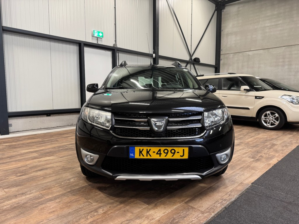 Hoofdafbeelding Dacia Sandero Stepway