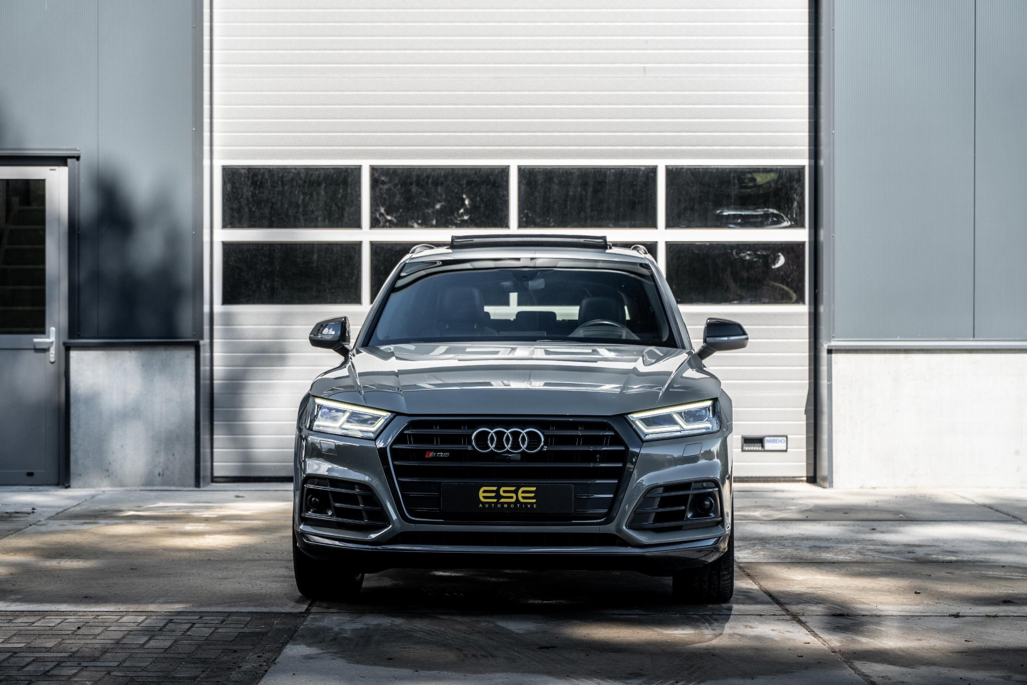 Hoofdafbeelding Audi SQ5