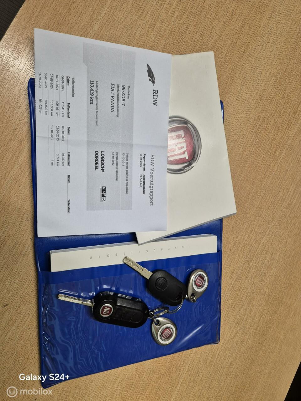 Hoofdafbeelding Fiat Panda