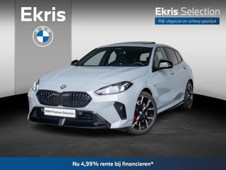 BMW 1 Serie 120 | M Sportpakket Pro | Premium Pack | Verwarmd Stuurwiel | Comfort Access | Achteruitrijcamera | Panoramadak | Isofix | Stoelverwarming | Harman-Kardon | Parking Assistant | 19'' | Ekris Selection