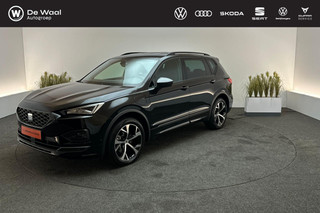 SEAT Tarraco 1.4 TSI 245pk DSG e-Hybrid PHEV FR | Park Assist, Trekhaak Zwenkbaar, Stoelverwarming V+A |