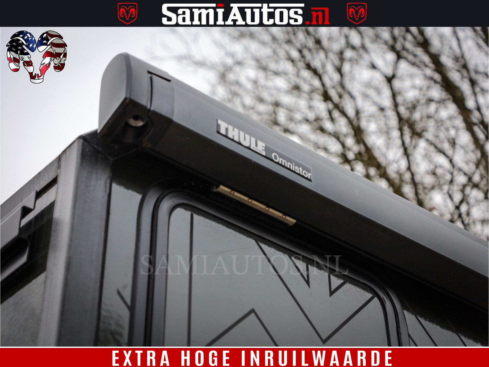 Hoofdafbeelding Dodge Ram 1500