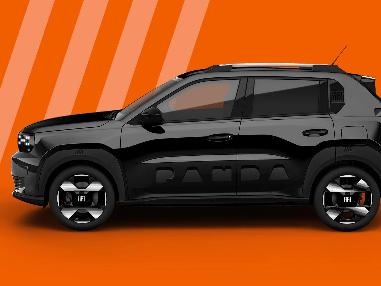 Hoofdafbeelding Fiat Panda