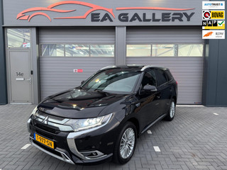 Mitsubishi Outlander 2.4 PHEV S-Edition Black BOMVOL