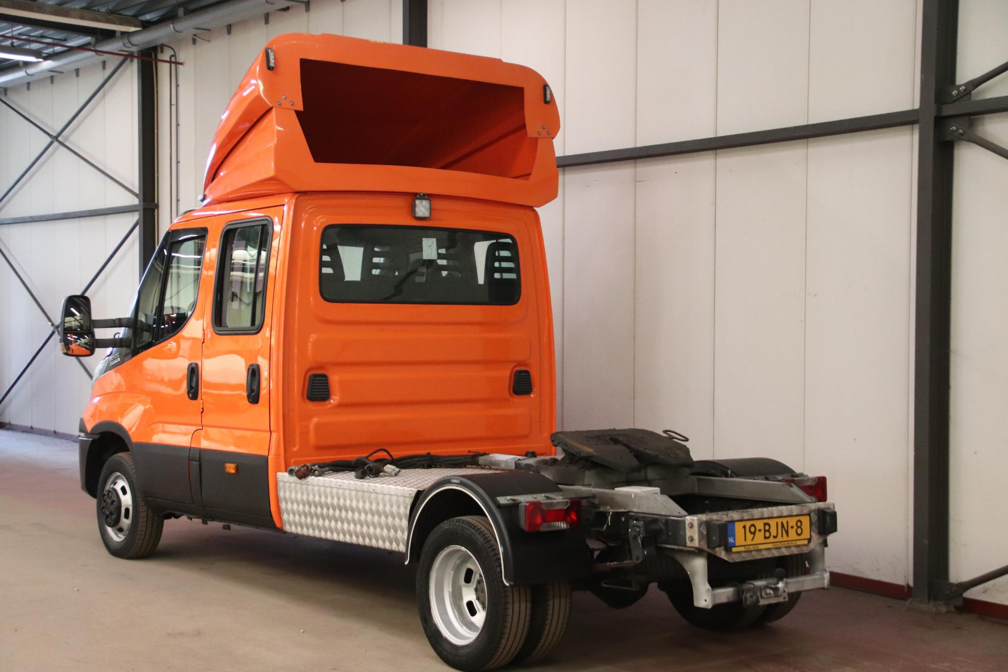 Hoofdafbeelding Iveco Daily