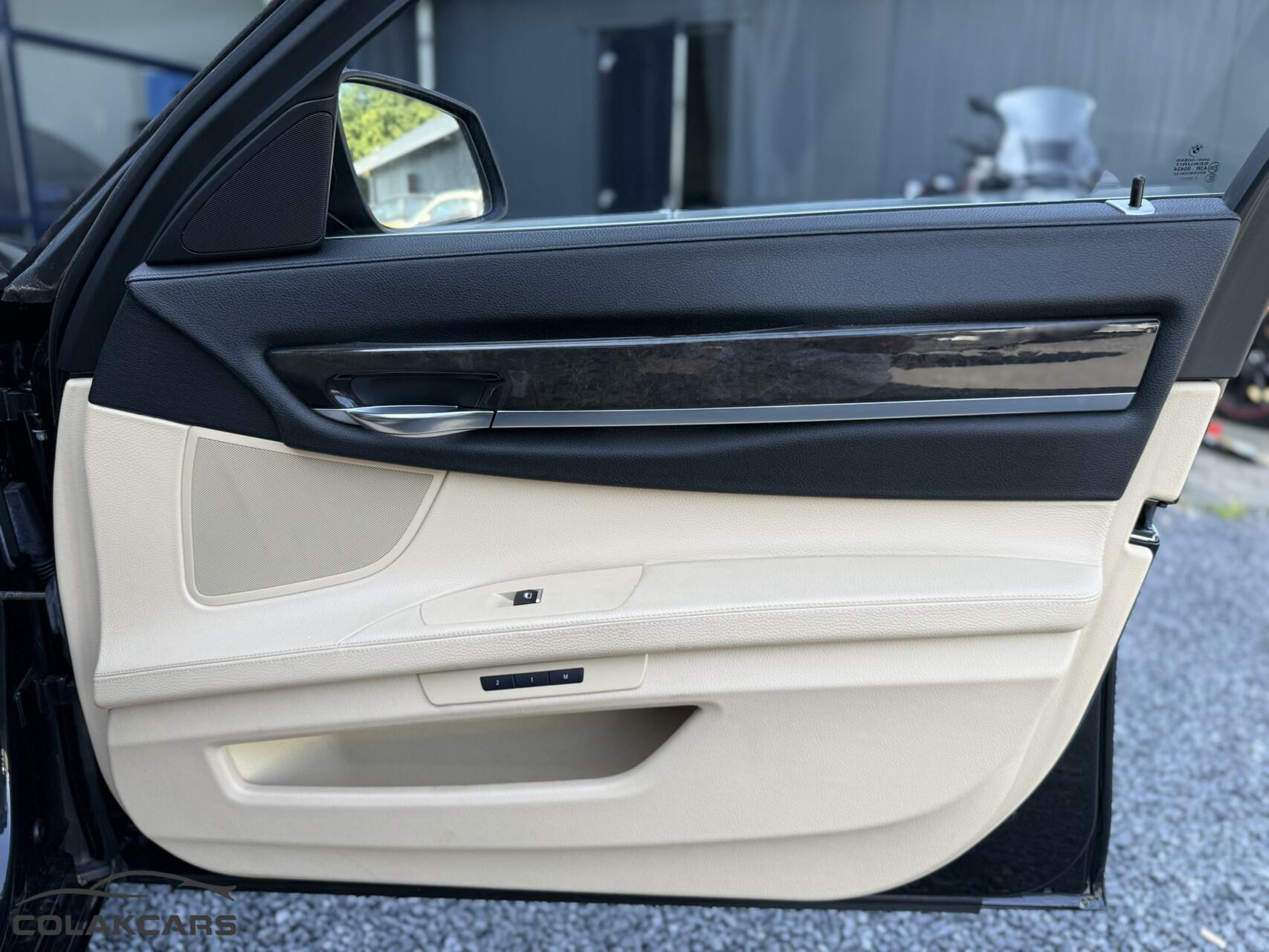 Hoofdafbeelding BMW Active Hybrid 7