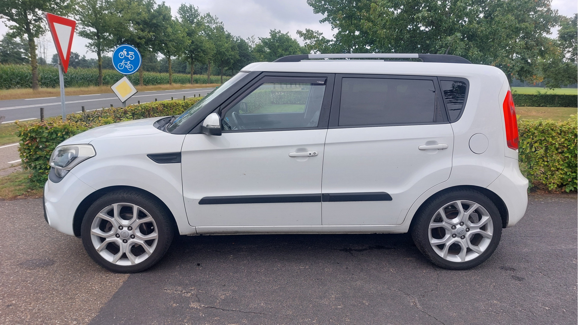 Hoofdafbeelding Kia Soul
