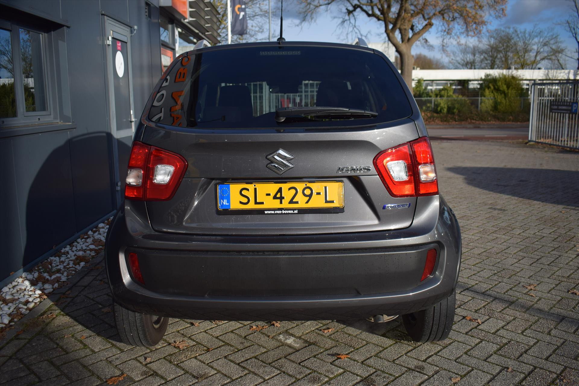 Hoofdafbeelding Suzuki Ignis