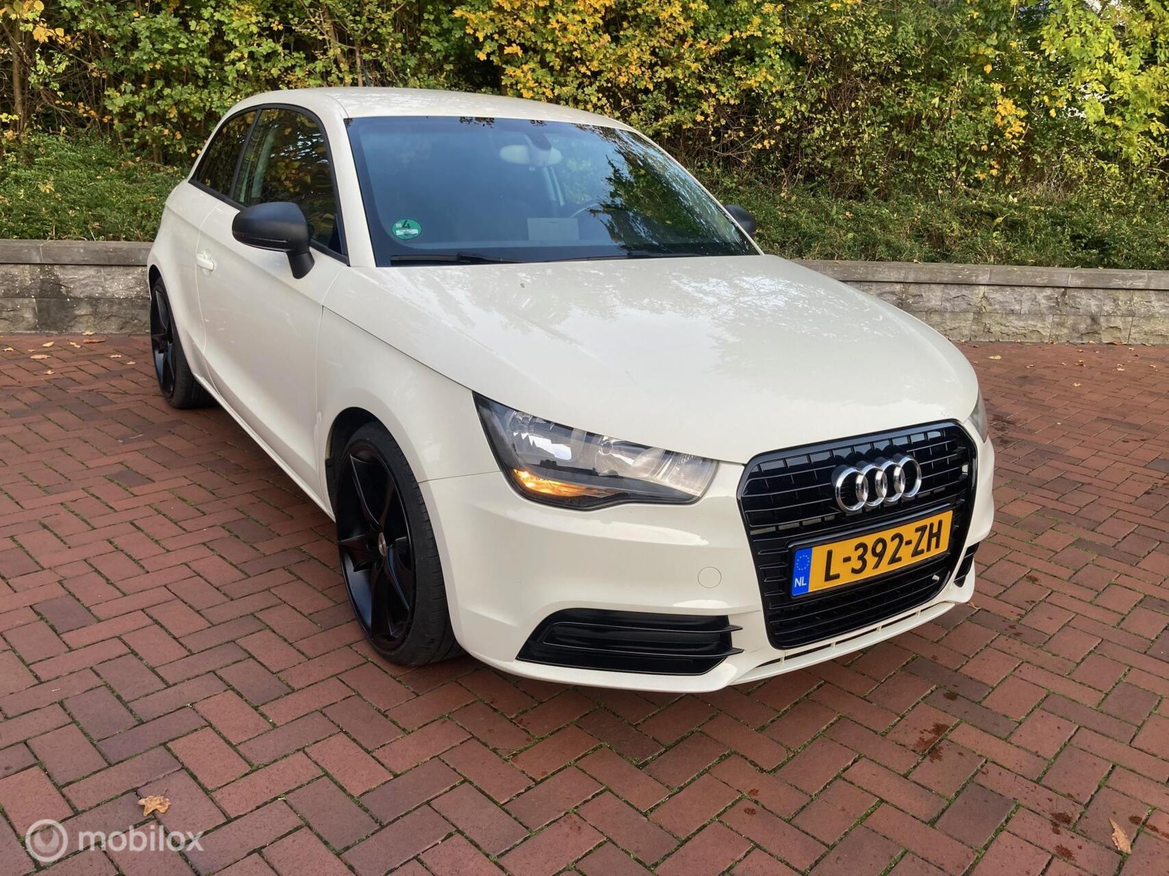 Hoofdafbeelding Audi A1