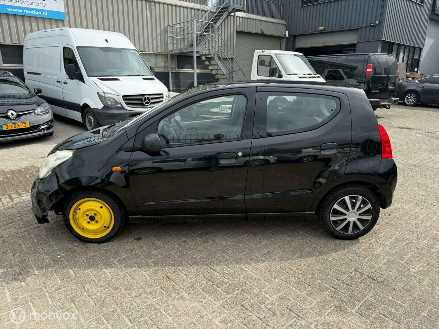 Hoofdafbeelding Suzuki Alto