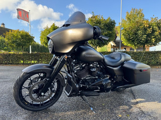 Harley-Davidson Street Glide Btw Streetglide Special Flh