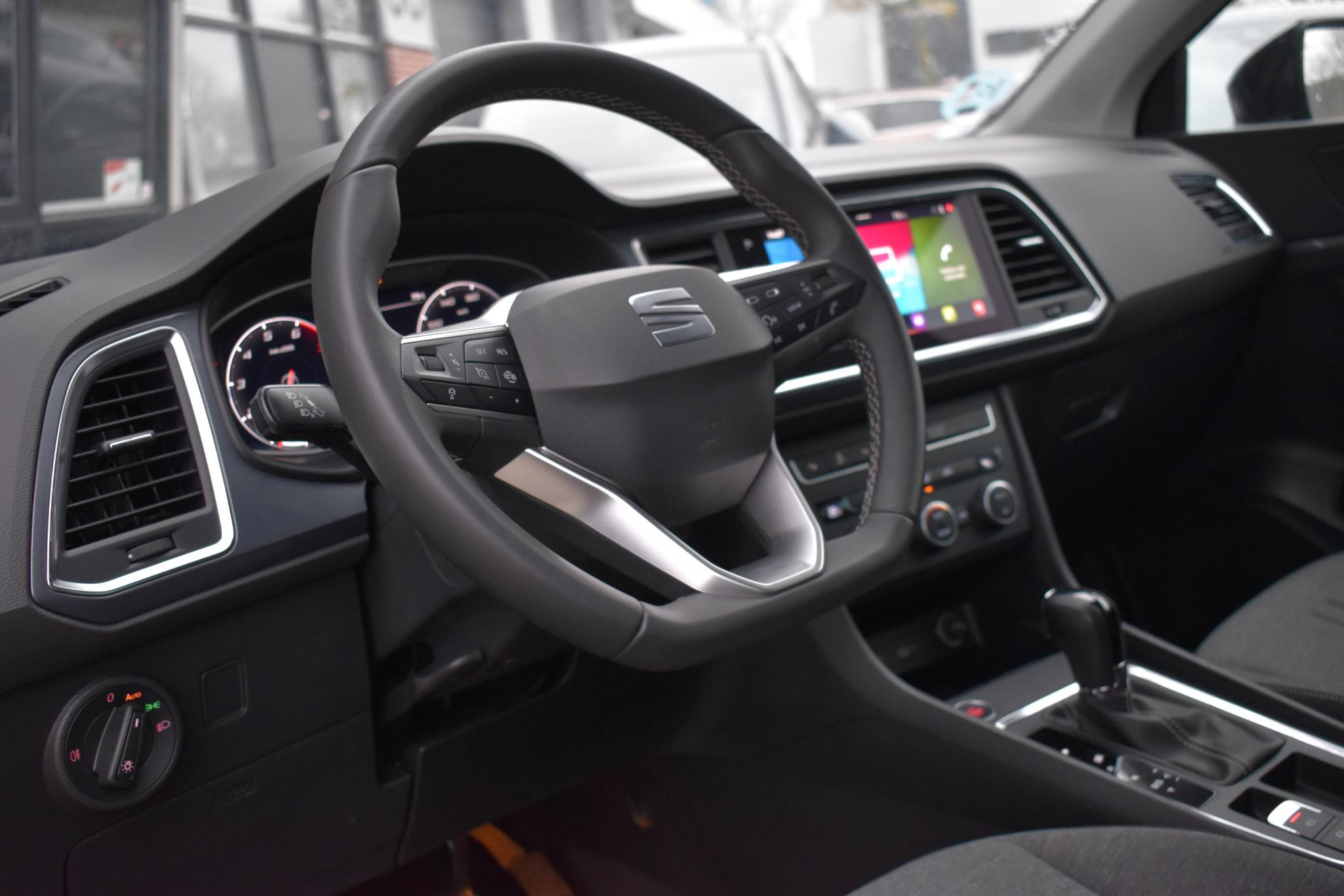 Hoofdafbeelding SEAT Ateca