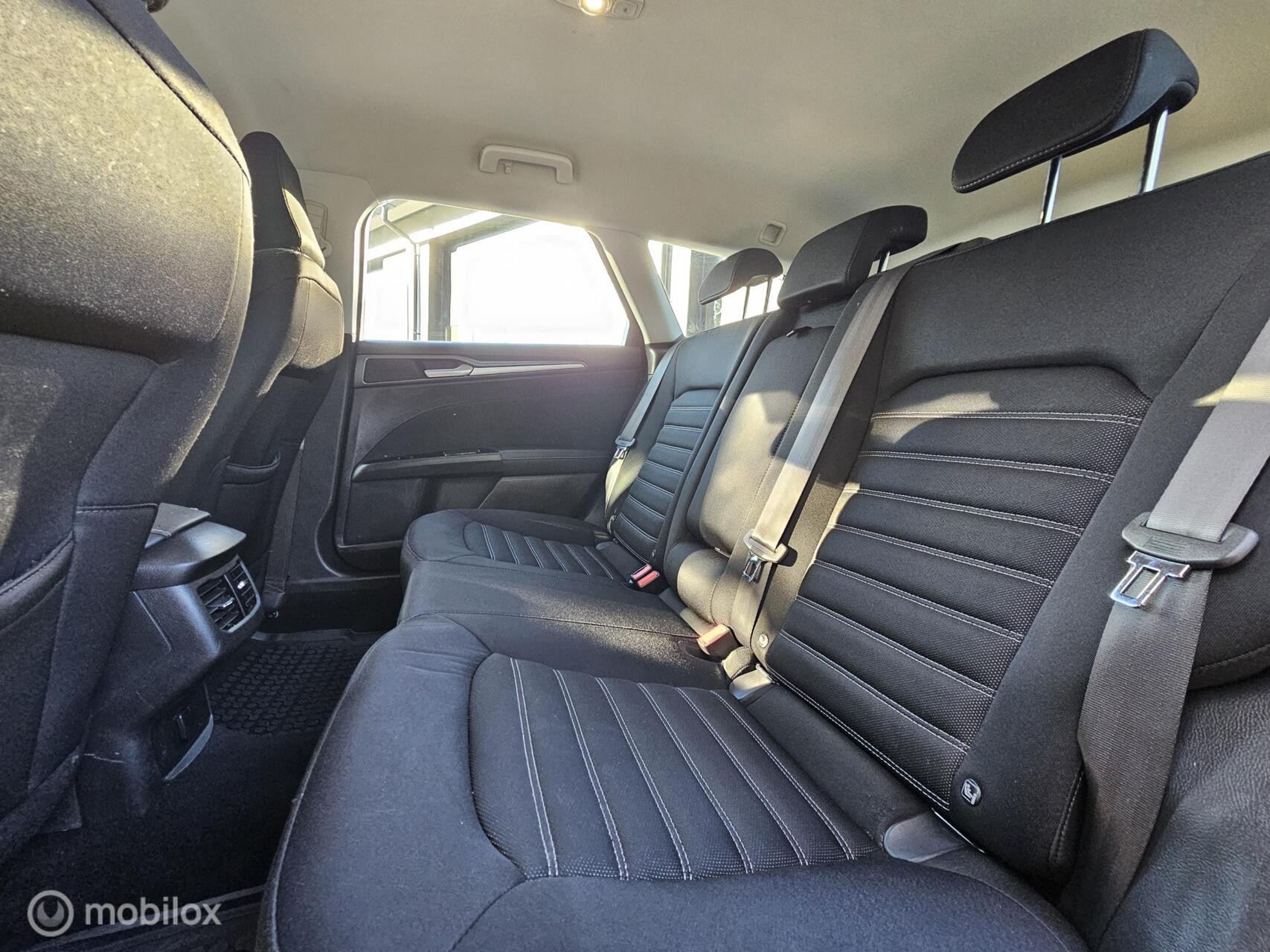 Hoofdafbeelding Ford Mondeo