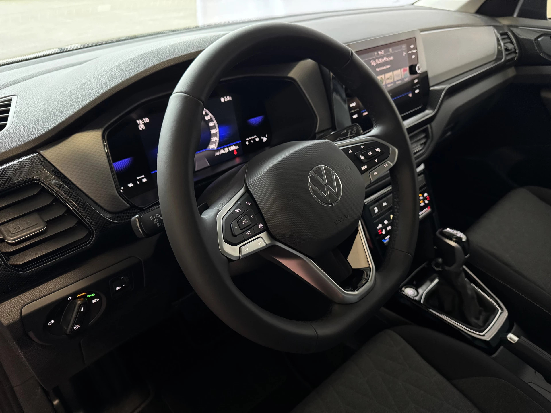 Hoofdafbeelding Volkswagen T-Cross
