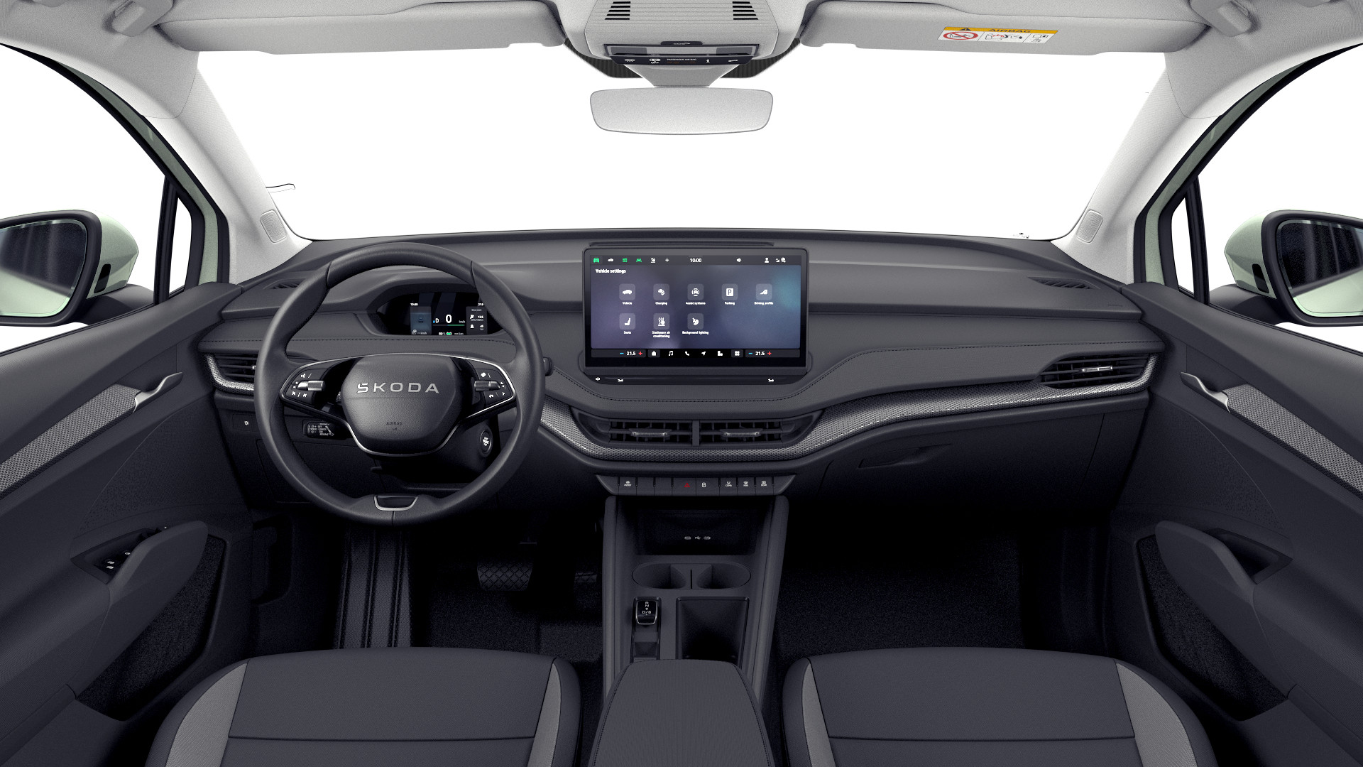 Hoofdafbeelding Škoda Elroq