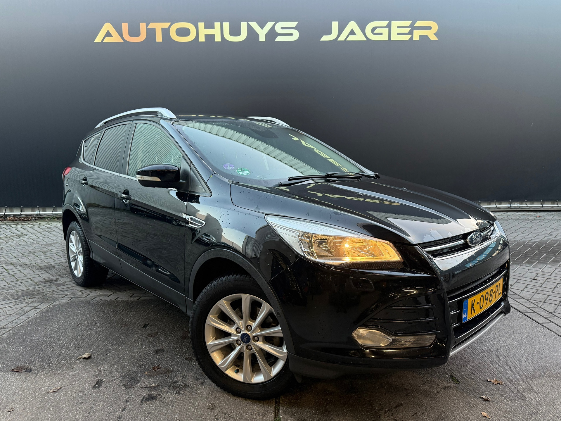 Hoofdafbeelding Ford Kuga
