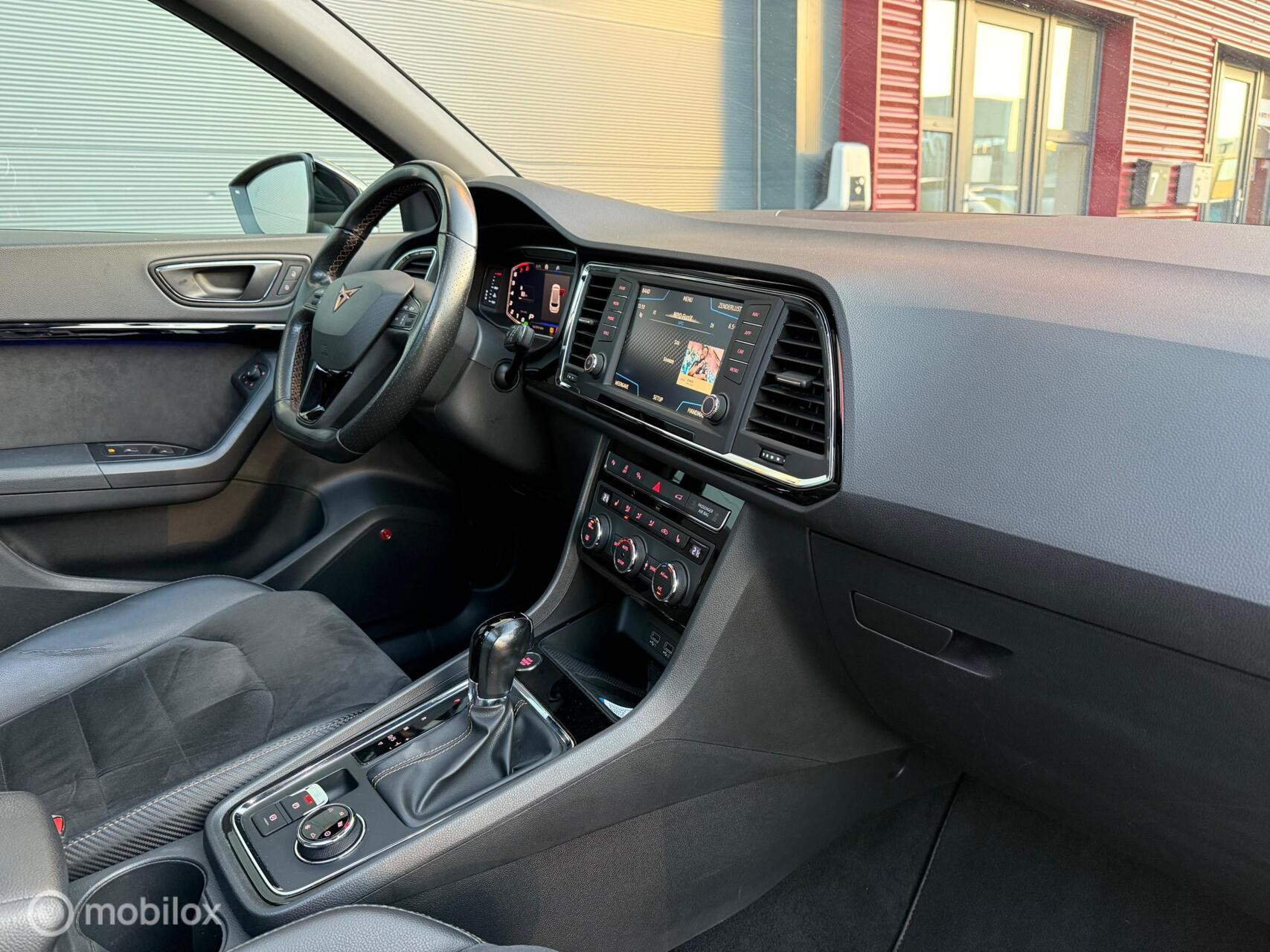 Hoofdafbeelding CUPRA Ateca