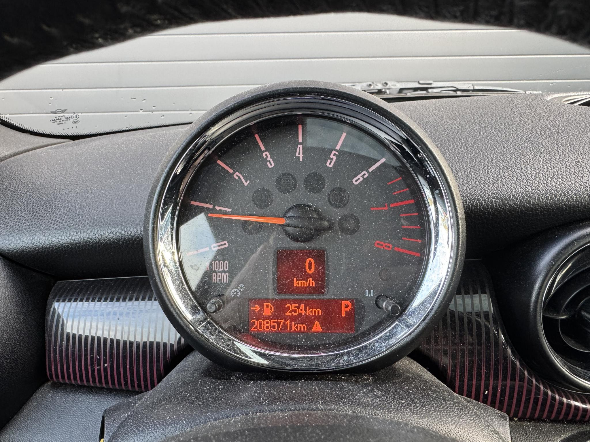 Hoofdafbeelding MINI Clubman