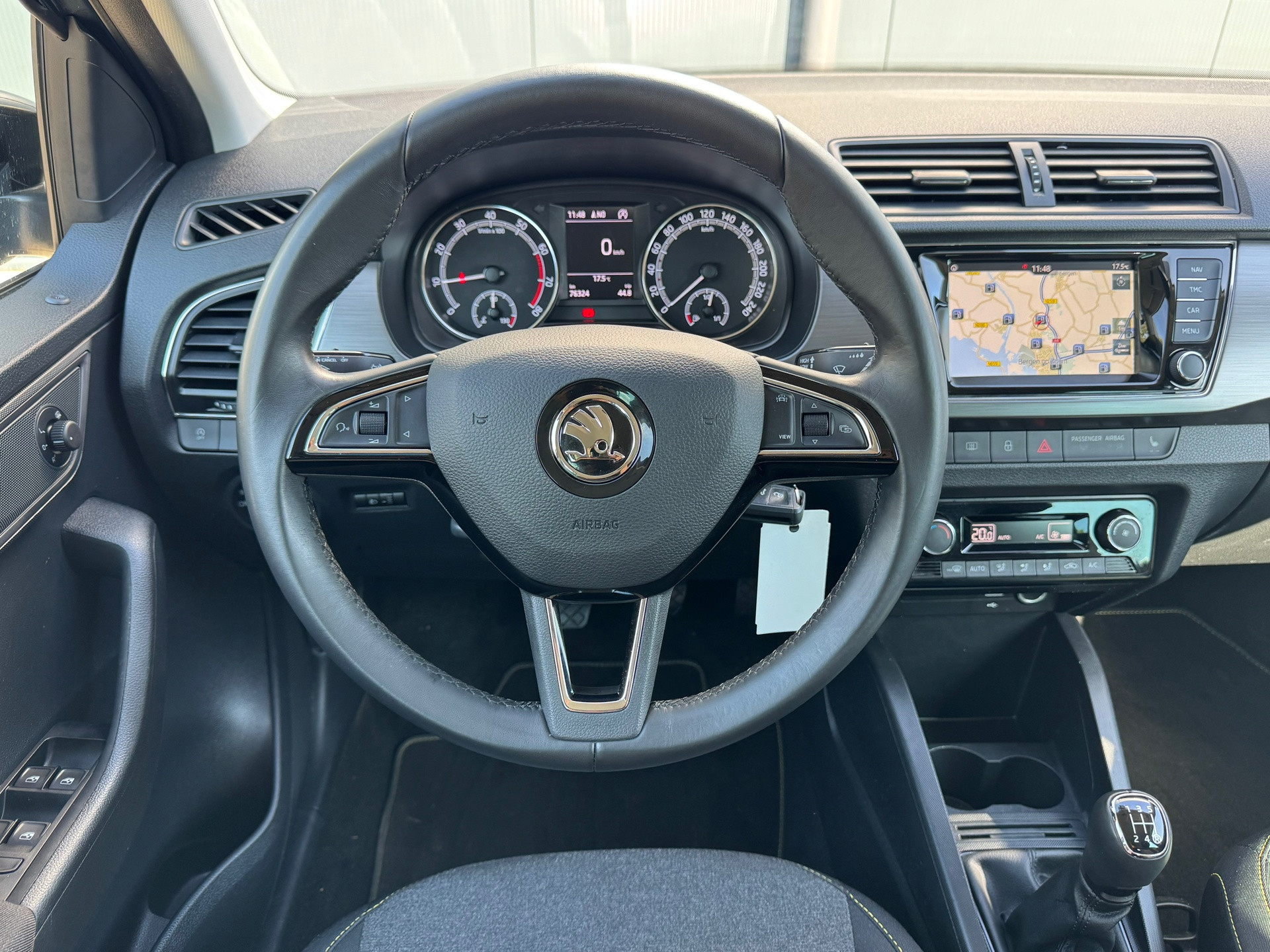 Hoofdafbeelding Škoda Fabia