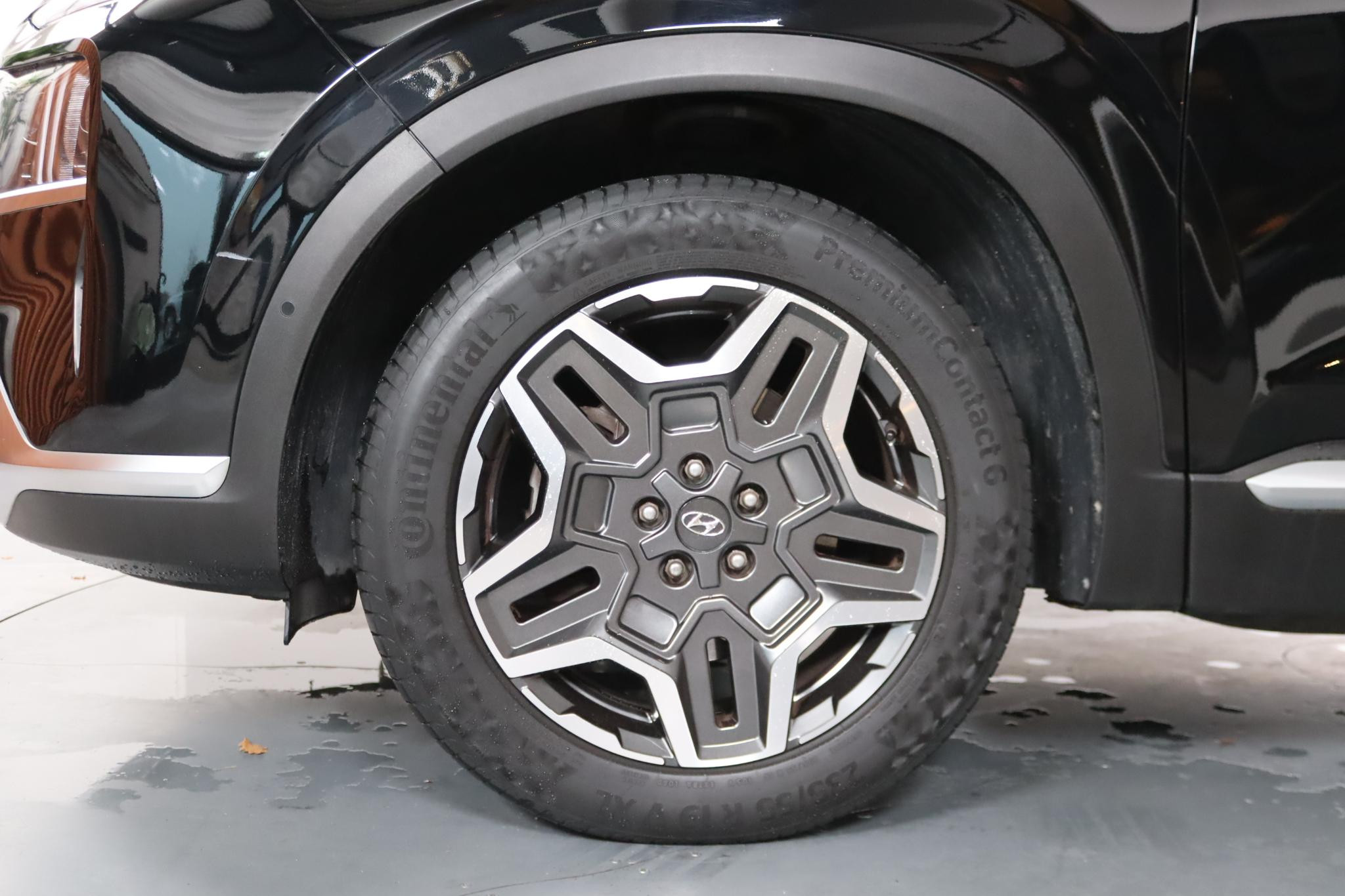 Hoofdafbeelding Hyundai Santa Fe