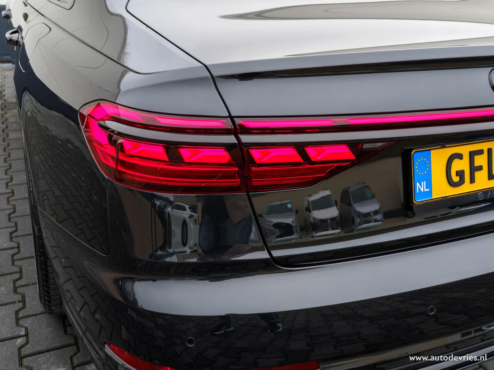 Hoofdafbeelding Audi A8