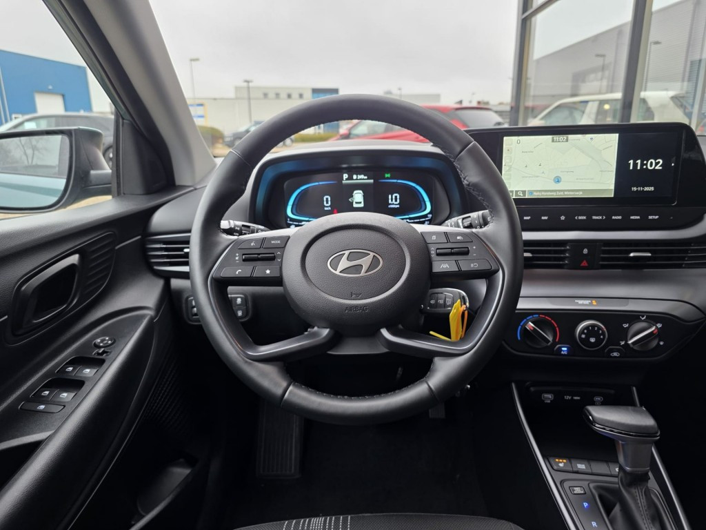 Hoofdafbeelding Hyundai i20