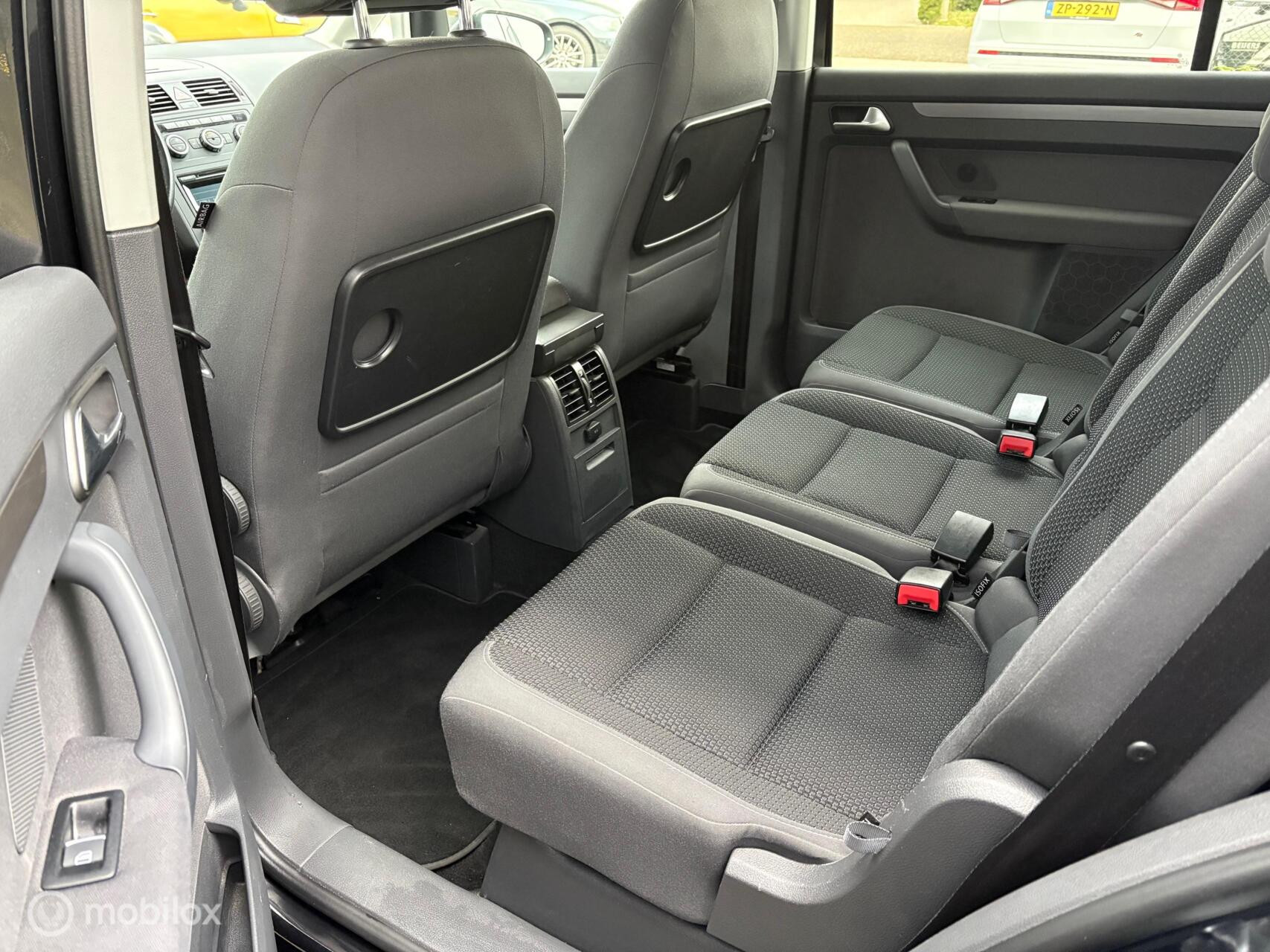 Hoofdafbeelding Volkswagen Touran