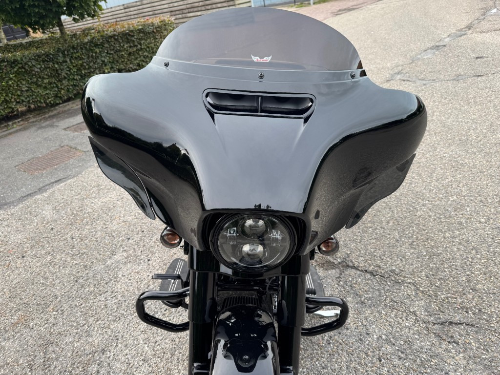 Hoofdafbeelding Harley-Davidson Street Glide