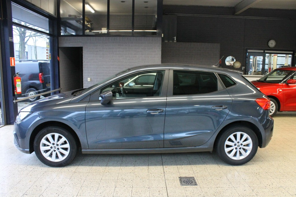 Hoofdafbeelding SEAT Ibiza
