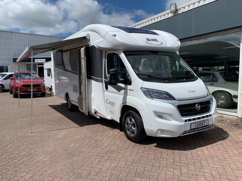 Hoofdafbeelding McLouis Carat 480g Queensbed Hefbed