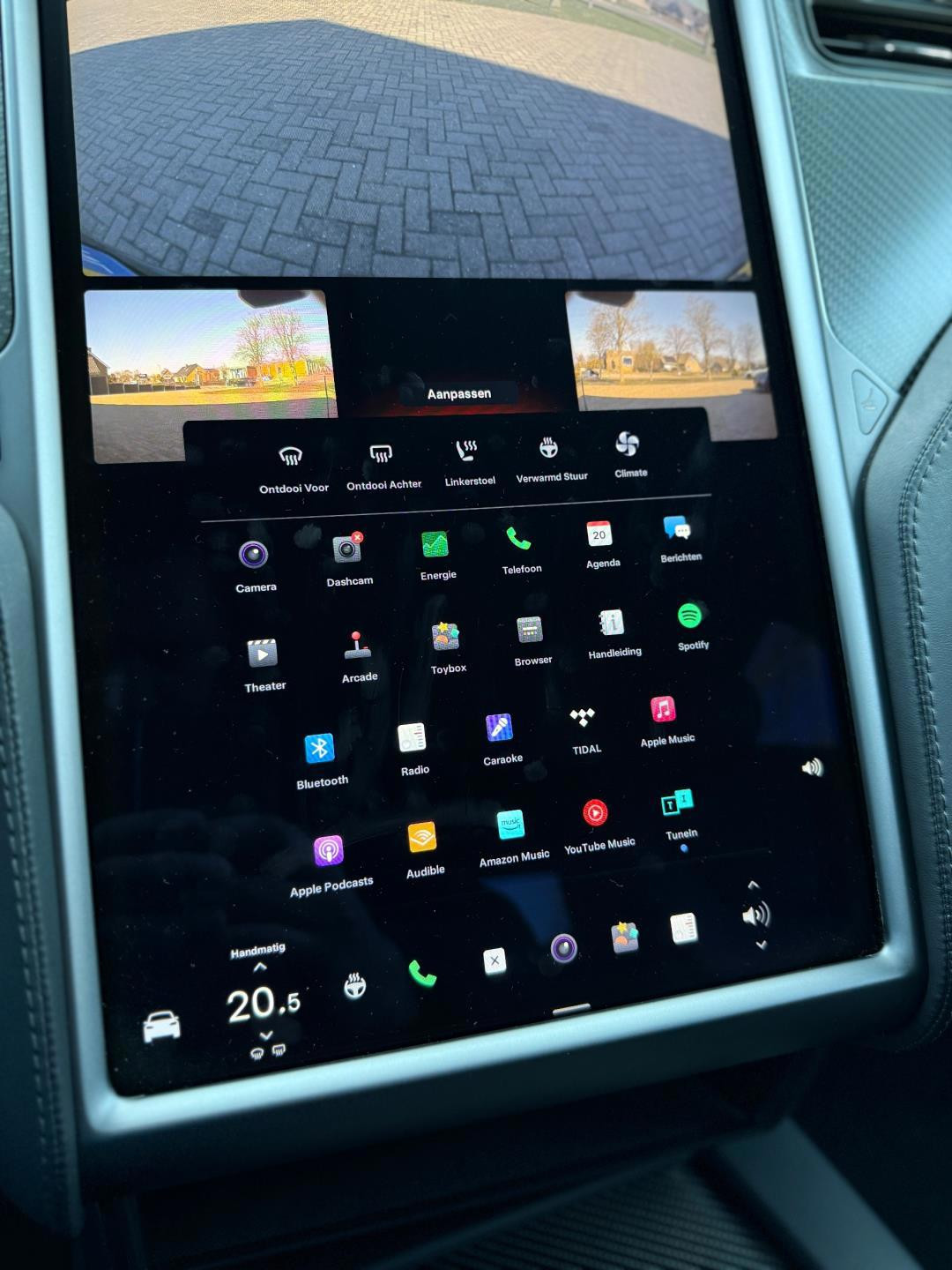 Hoofdafbeelding Tesla Model X