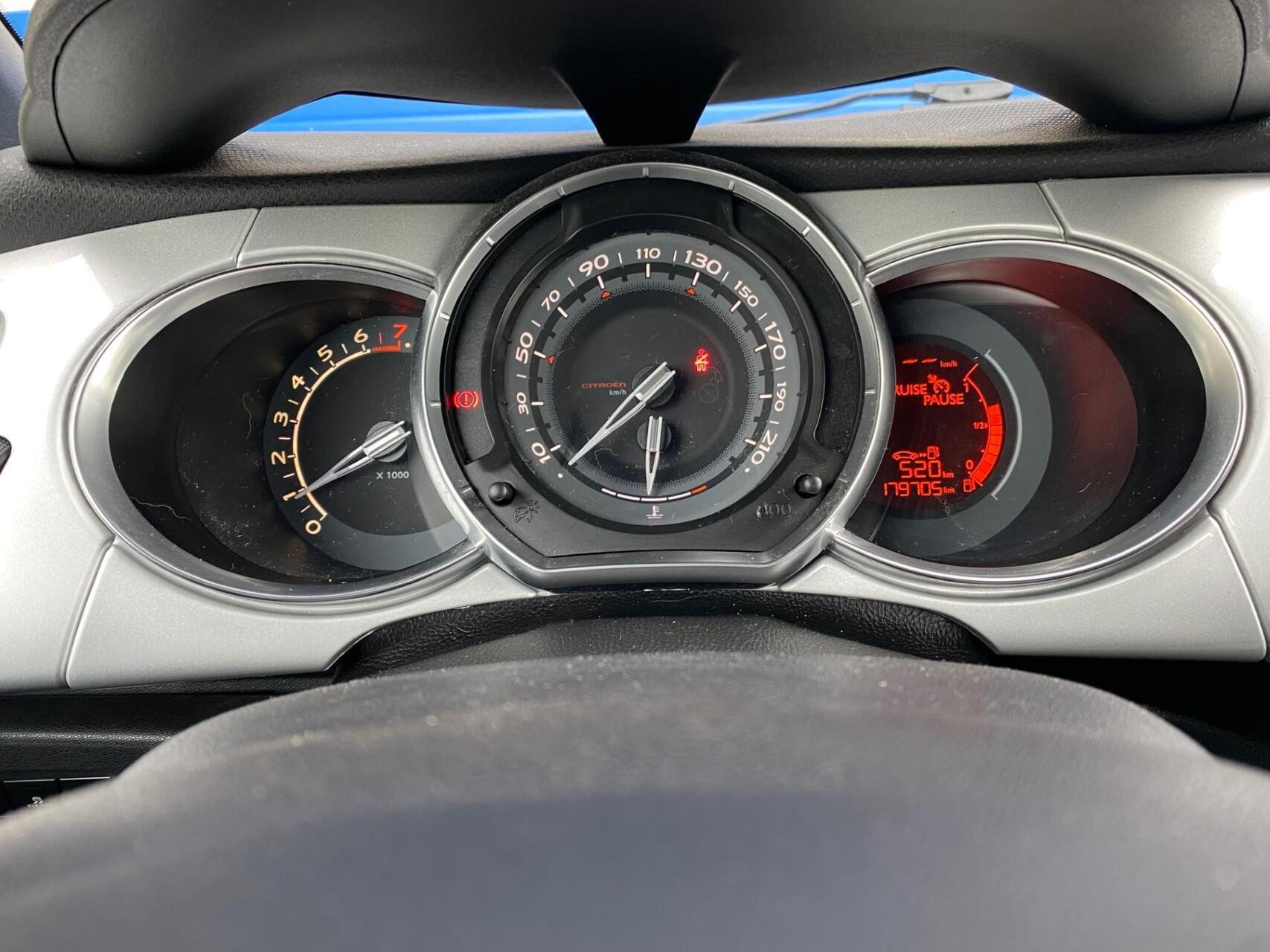 Hoofdafbeelding Citroën DS3