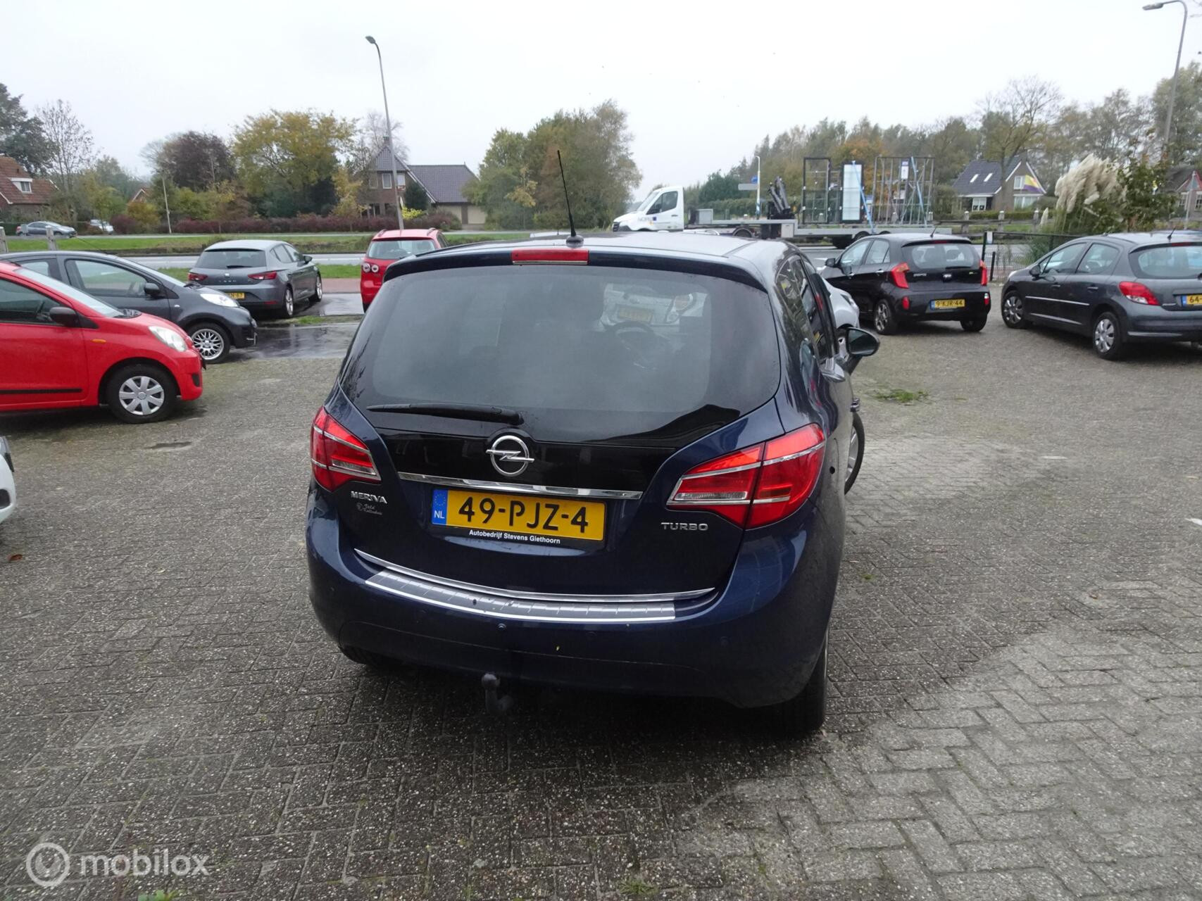 Hoofdafbeelding Opel Meriva